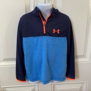 Under Armour YXS sporty long sleeve shirt ( youth extra small) BNWT